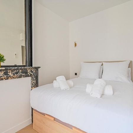 Sumptuous & Serene Parisian Flat Екстериор снимка